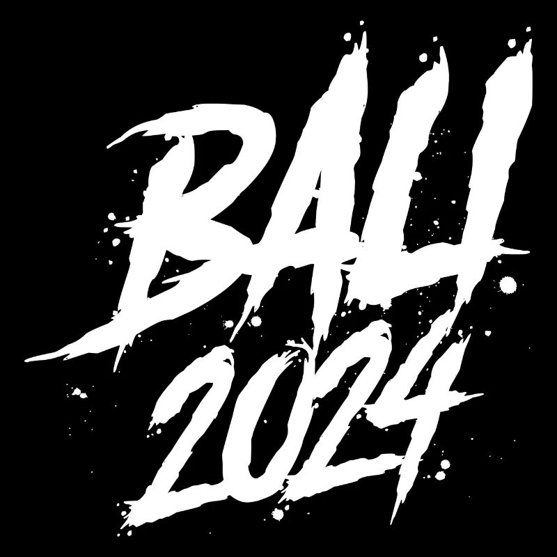 Bali 2024 Urlaub Team