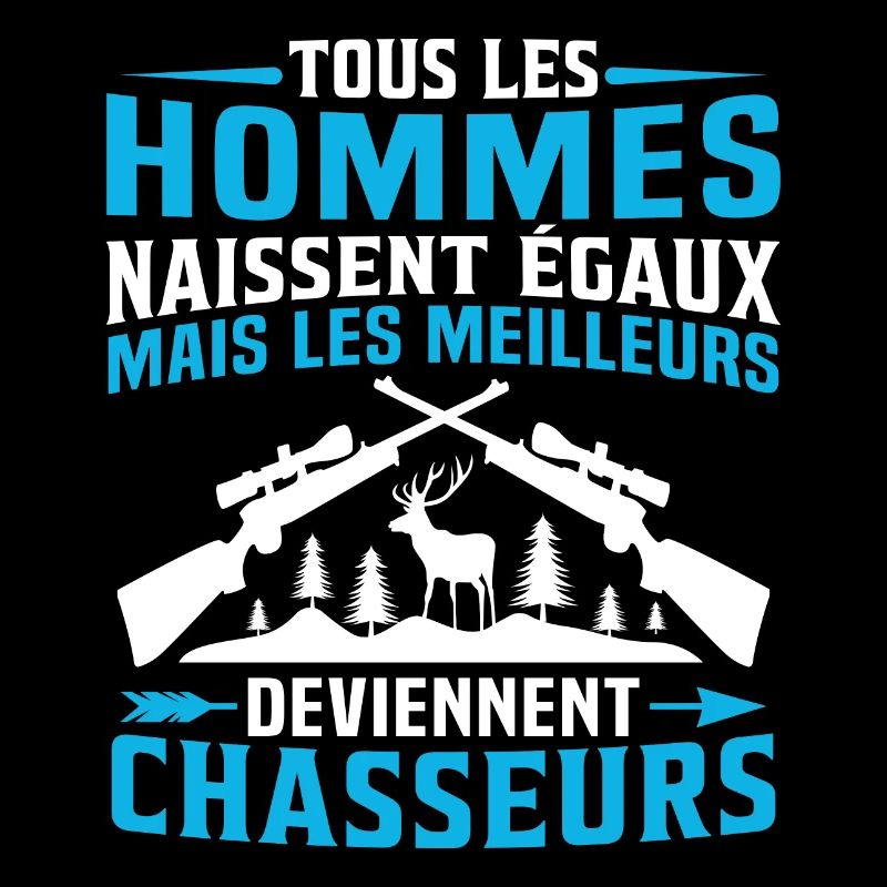 Les meilleurs Deviennent Chasseurs