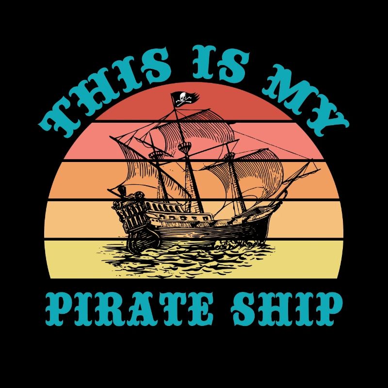 This is My Pirate Ship