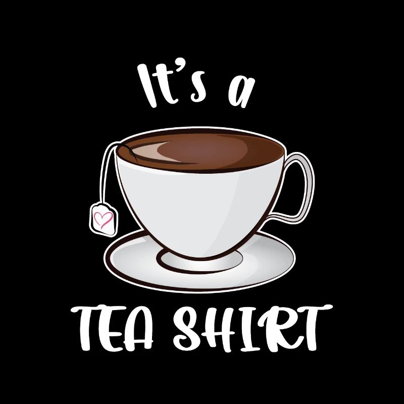 Es ist ein Tee-Shirt