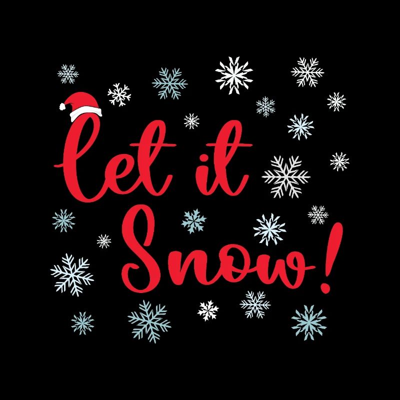 Que neige Noël