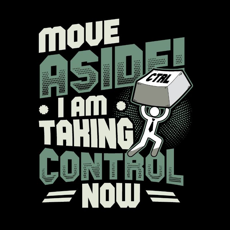 IT Support Computer Nerd Programmer Pun