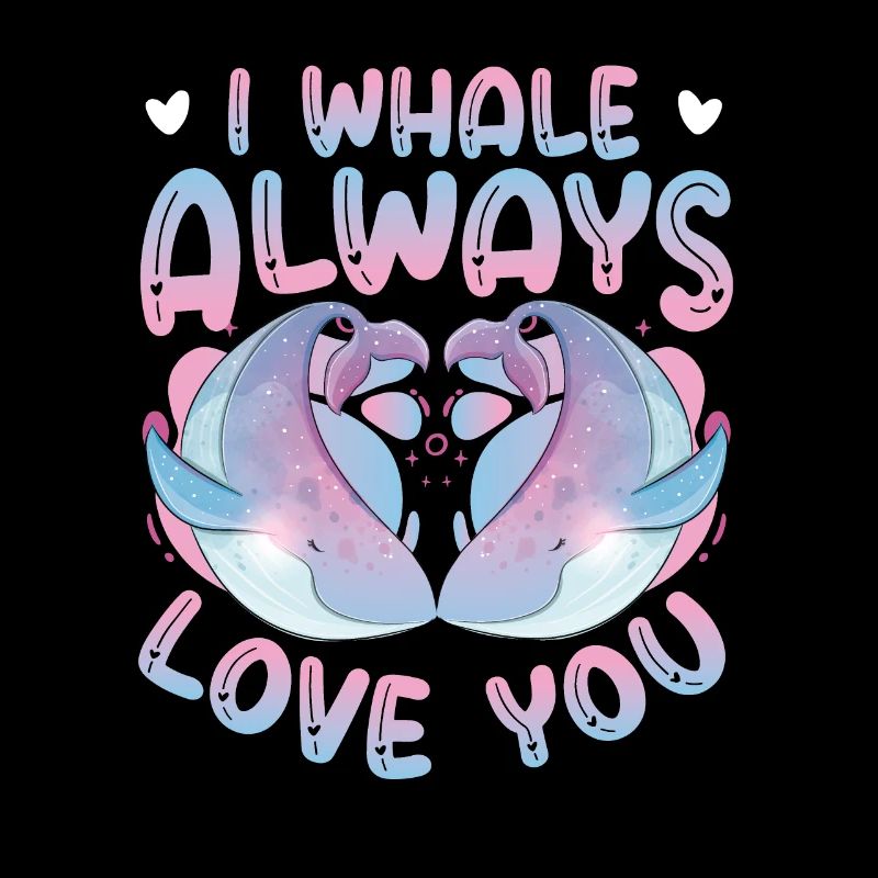 Ich Wal Liebe Dich Immer Blauwal