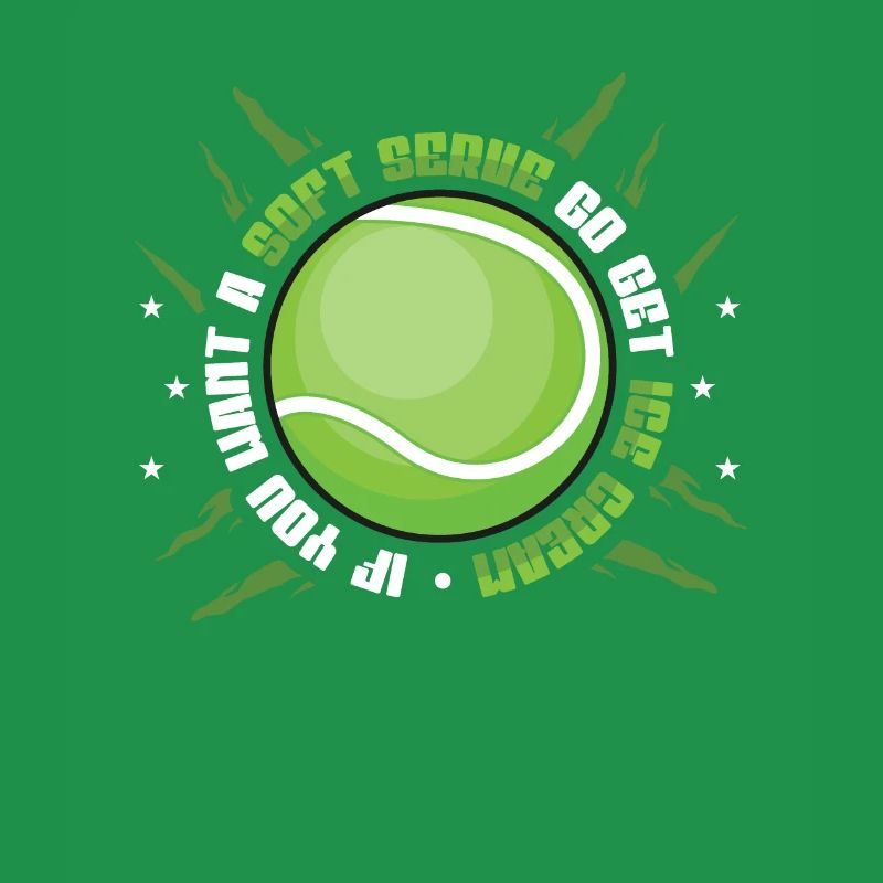 Wenn Sie Ein Softeis Wollen, Holen Sie Sich Eins