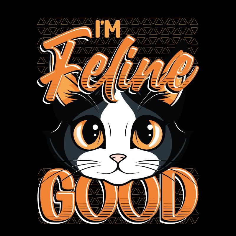 Drôle De Chat Dame, Chat Maman