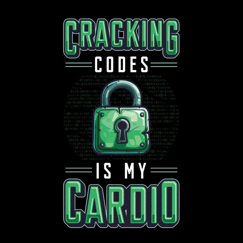 Le déchiffrage des codes, c’est mon cardio - Cryptologic