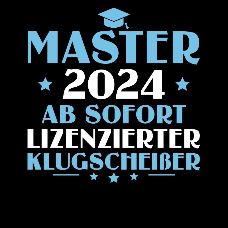 Masterprüfung bestanden 2024 Master Abschluss