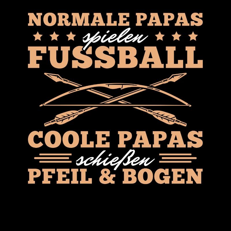 Bogenschütze Coole Papas Bogenschießen