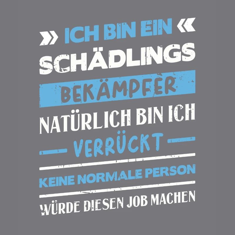 Kammerjäger Schädlingsbekämpfer