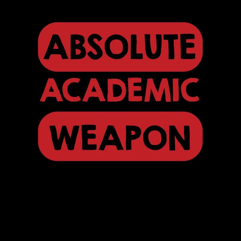 Studenten Absolute Academic Weapon