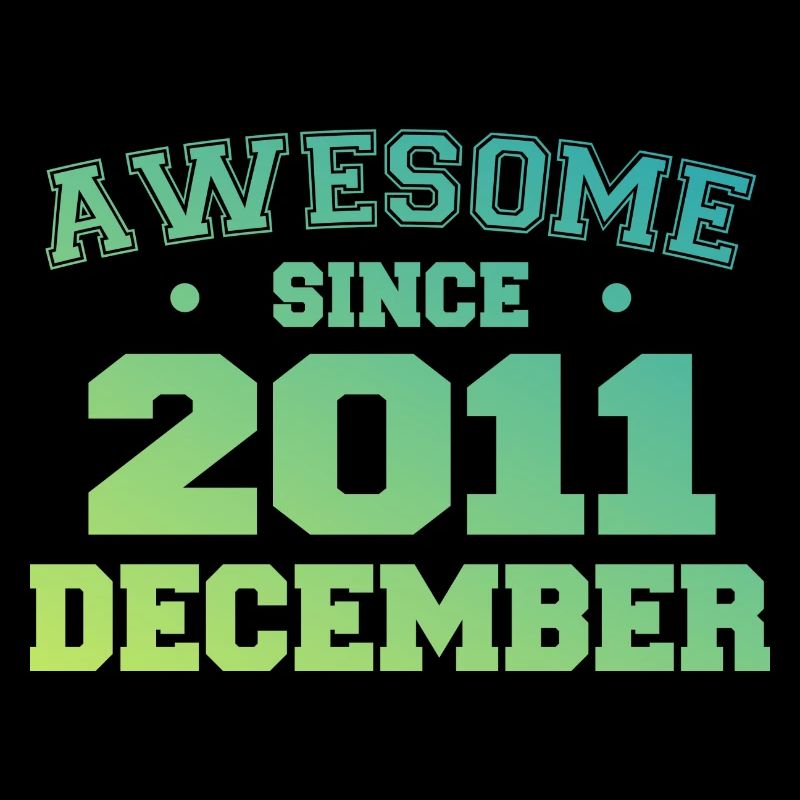 Birthday December 2011 - Gift December 2011