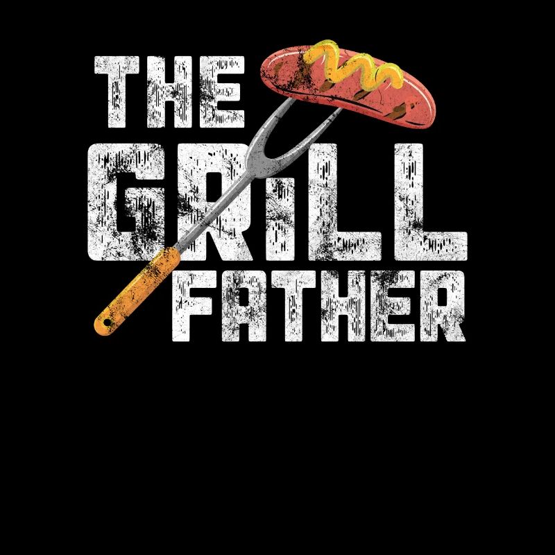 Der Grill Vater
