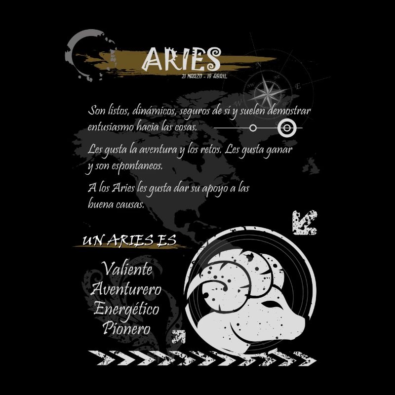 SIGN ARIES
