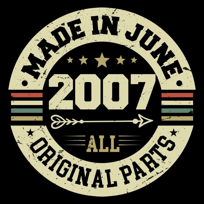 Juni 2007 Geburtstagsgeschenk Juni 2007 Juni 2007