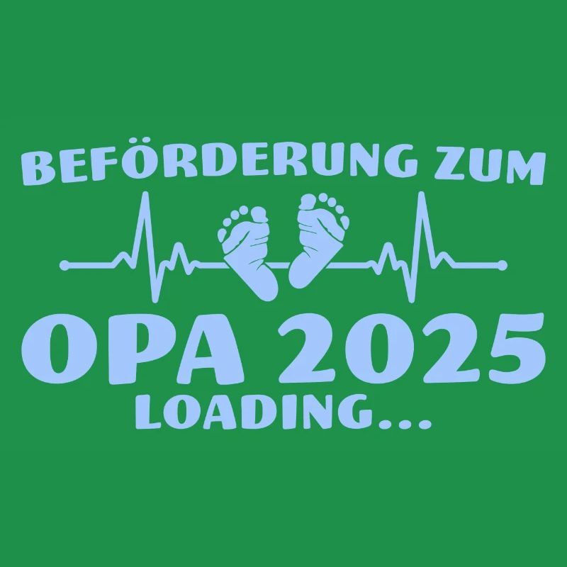 Schwangerschaft ankündigen Opa 2025 loading