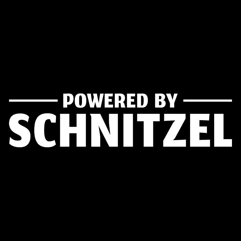 Powered by Schnitzel