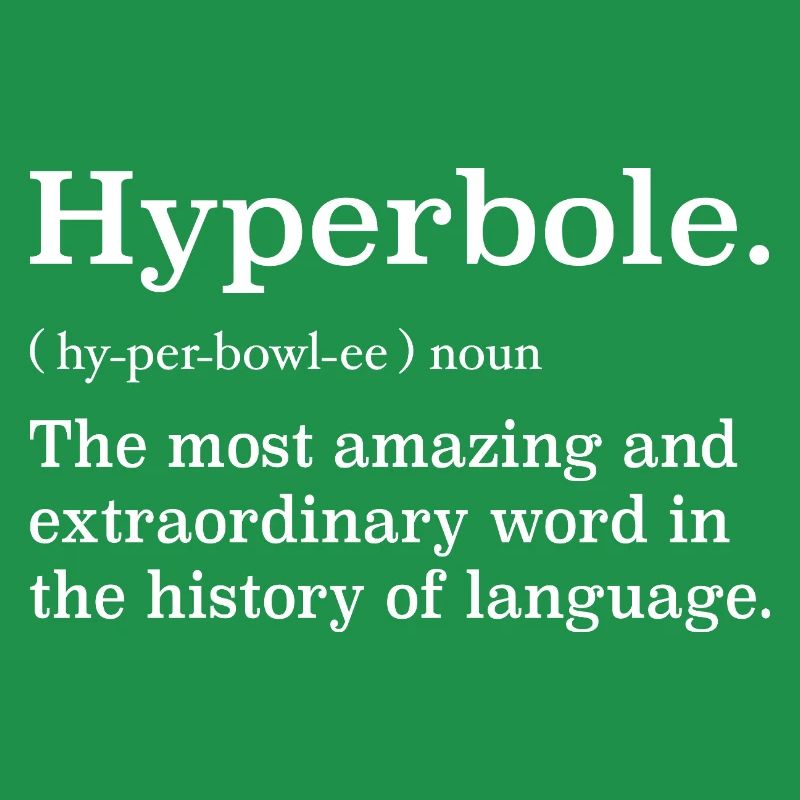 Hyperbole definition