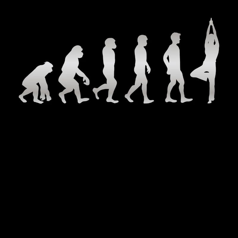 L'évolution humaine - DANCING