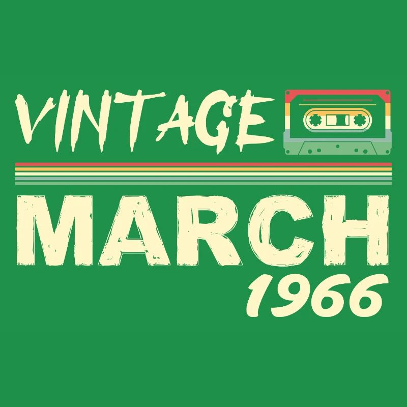March 1966 - March 1966