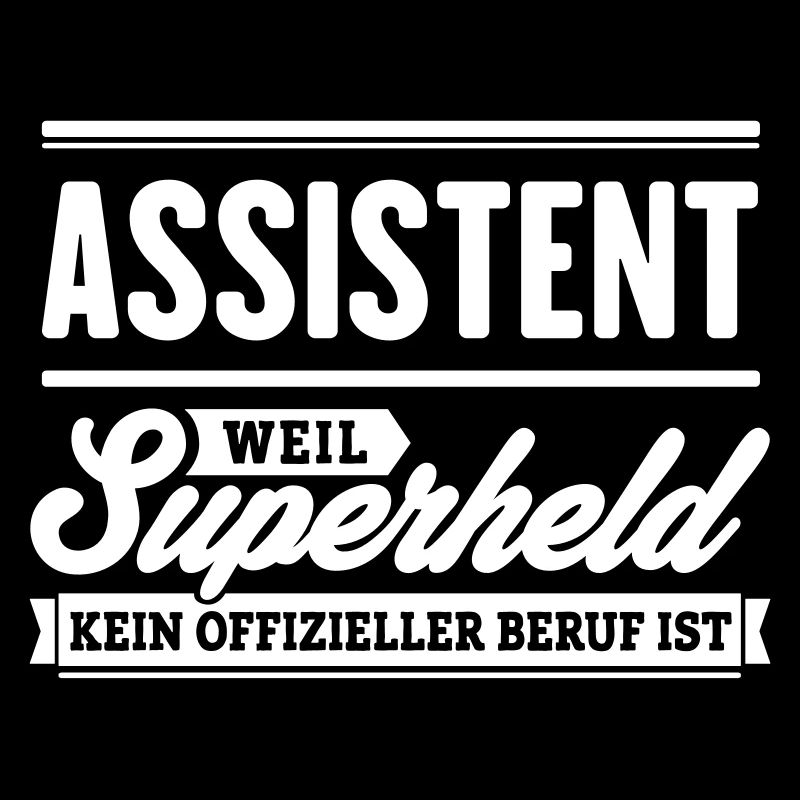 Superheld Assistent