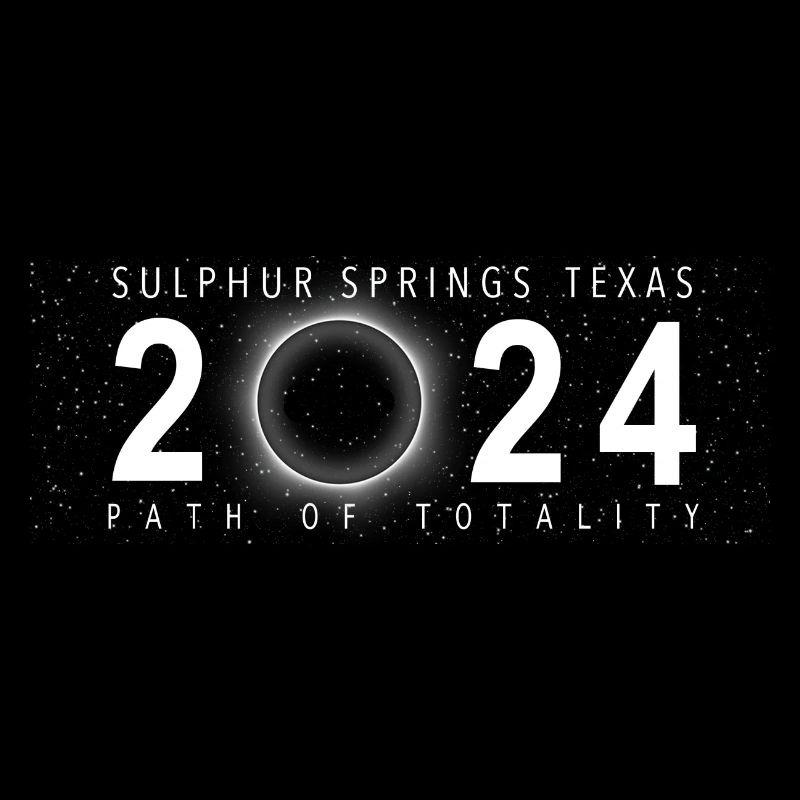Solar Eclipse Sulphur Springs Texas April 8 2024