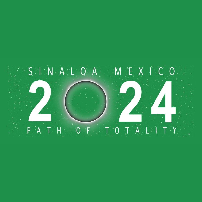 Solar Eclipse Sinaloa Mexico April 8 2024