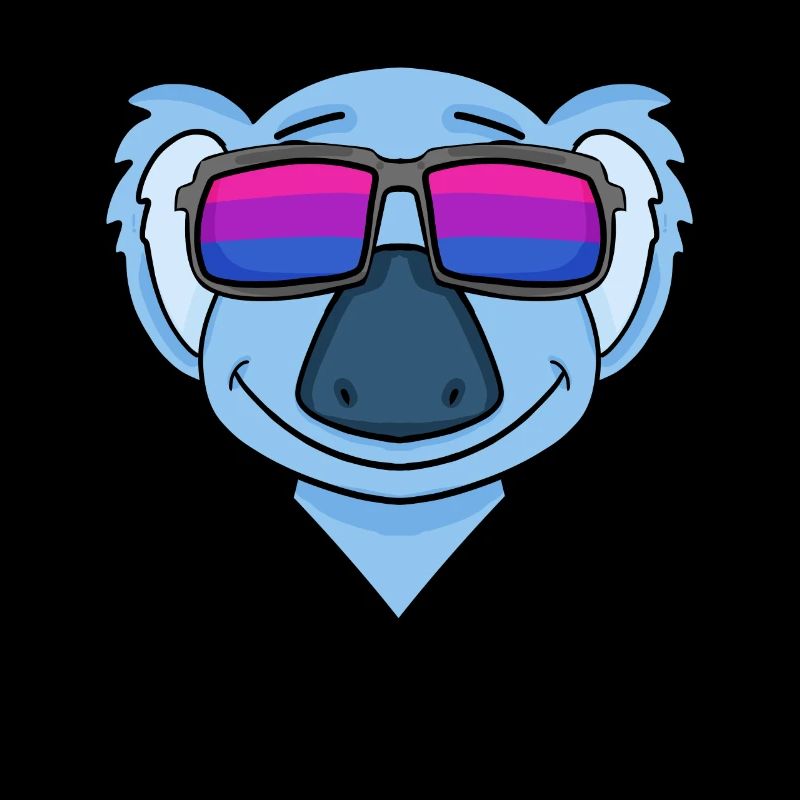 Bisexual Koala Bisexuality Gift