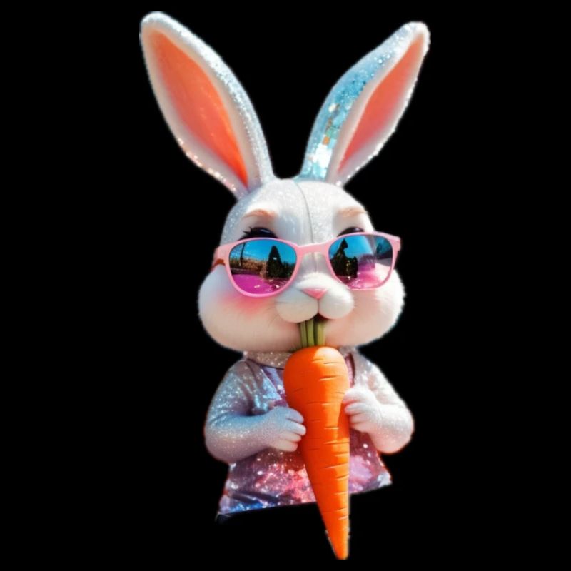 Funny Bunny Lotte