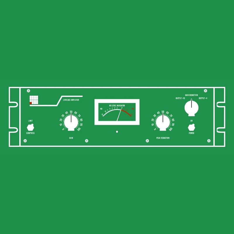 KOMPRESSOR STUDIO TONTECHNIKER