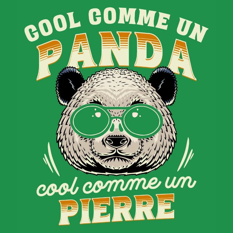 Cool Comme Un Panda, Cool Comme Un Pierre