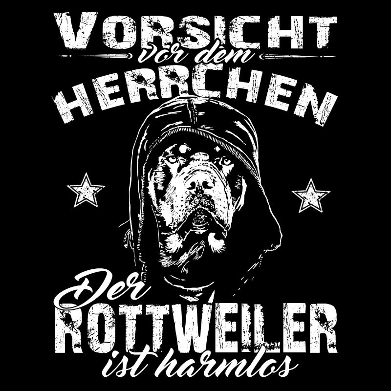 Rottweiler Herrchen