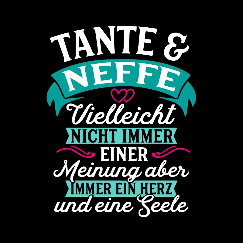 Tante Neffe Seele Geschenk Geburtstag