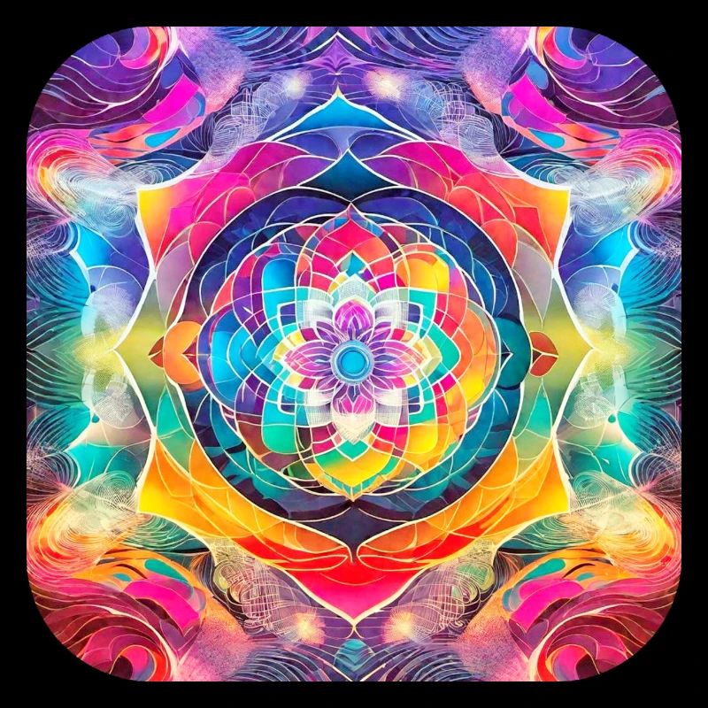 Psychedelic Motif I