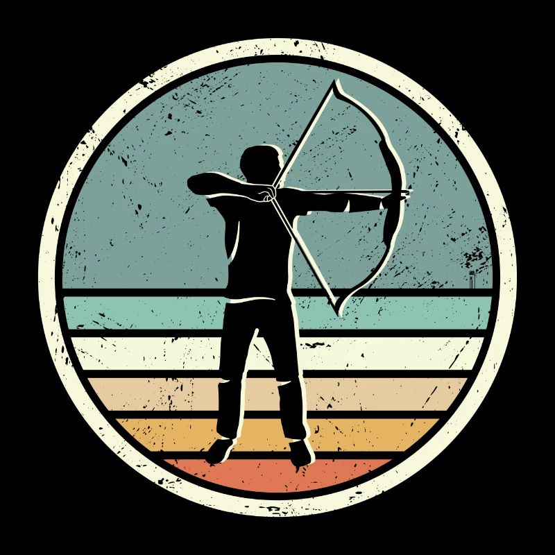 Tir à l’arc Tir à l’arc Arrow Archer