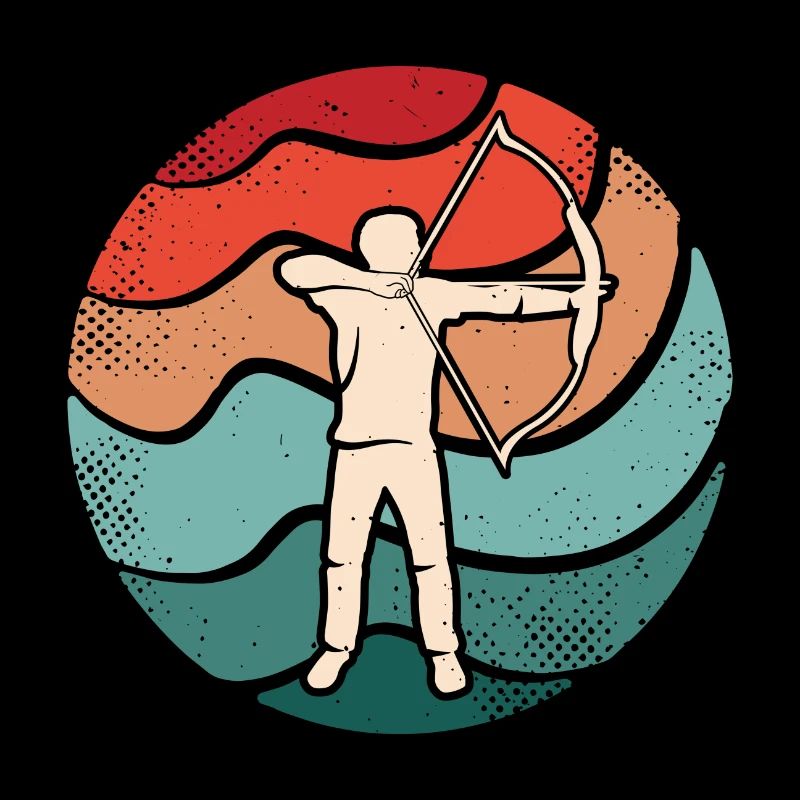 Tir à l’arc Retro Archer