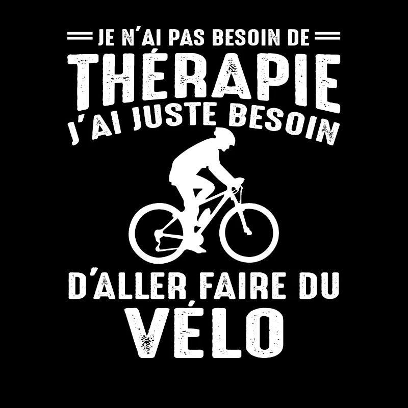 Ma Thérapie C'est Mon Vélo