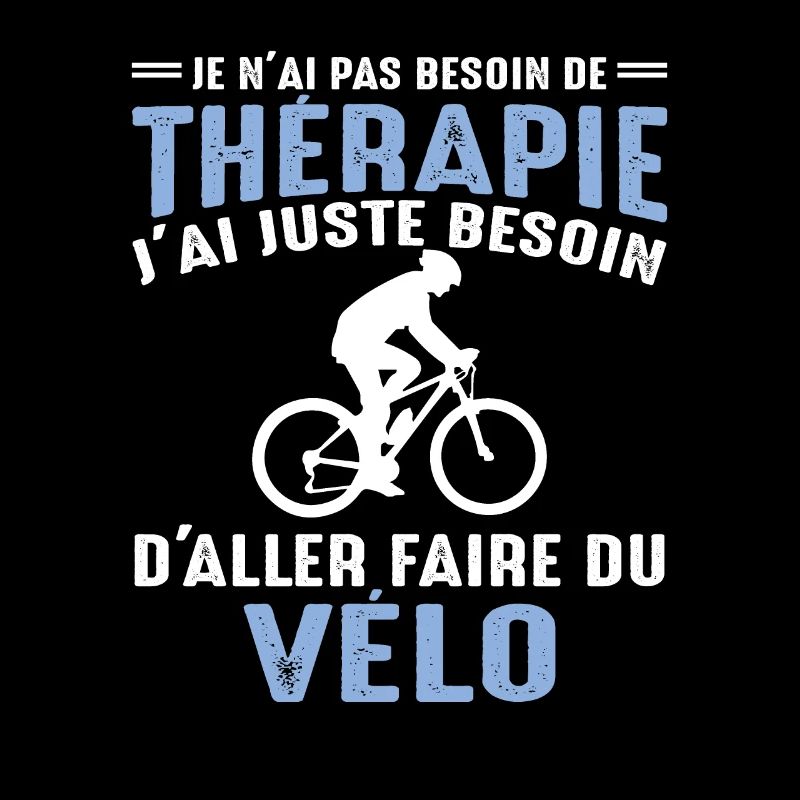 Ma Thérapie C'est Mon Vélo
