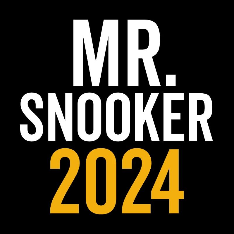 Mr. Snooker 2024 Billard Billard Snooker