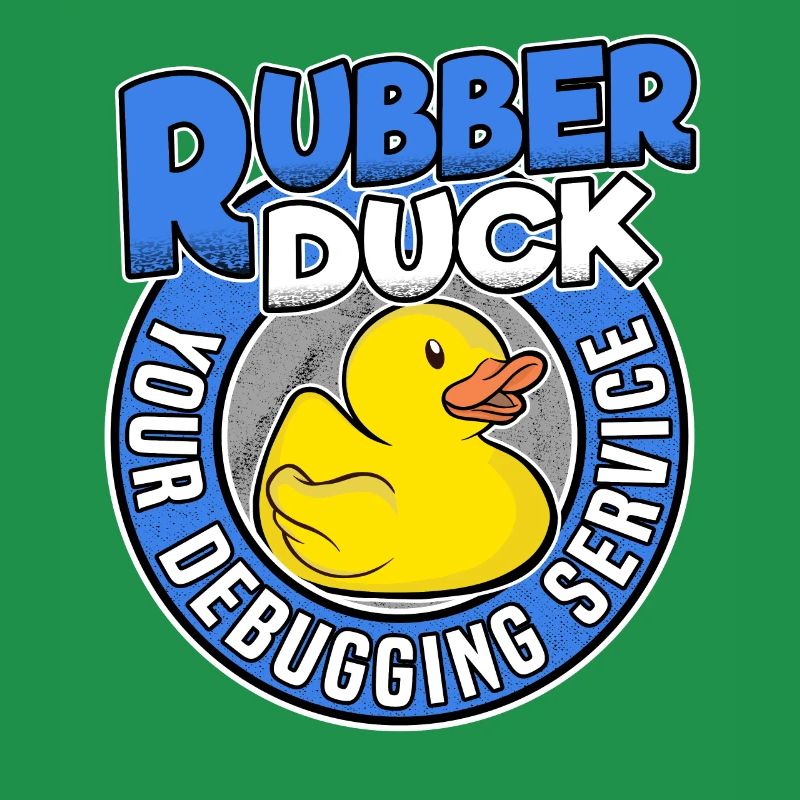 Programmeurs Canard Programmation Debugging Drôle