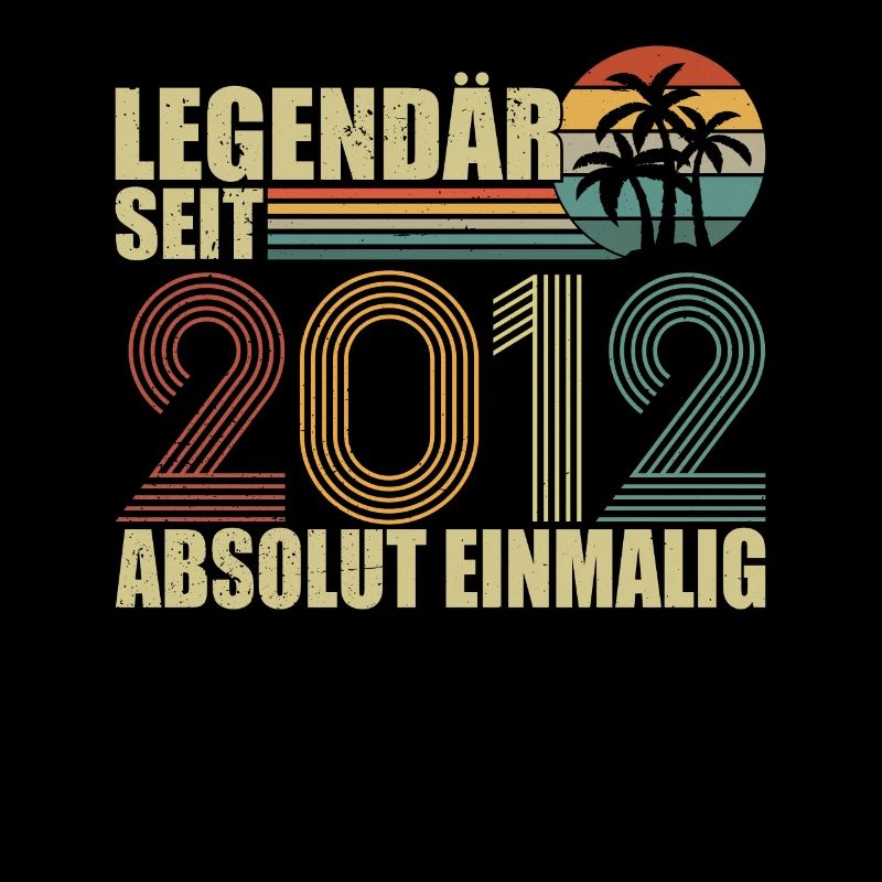 Geburtstag Limited Edition 2012