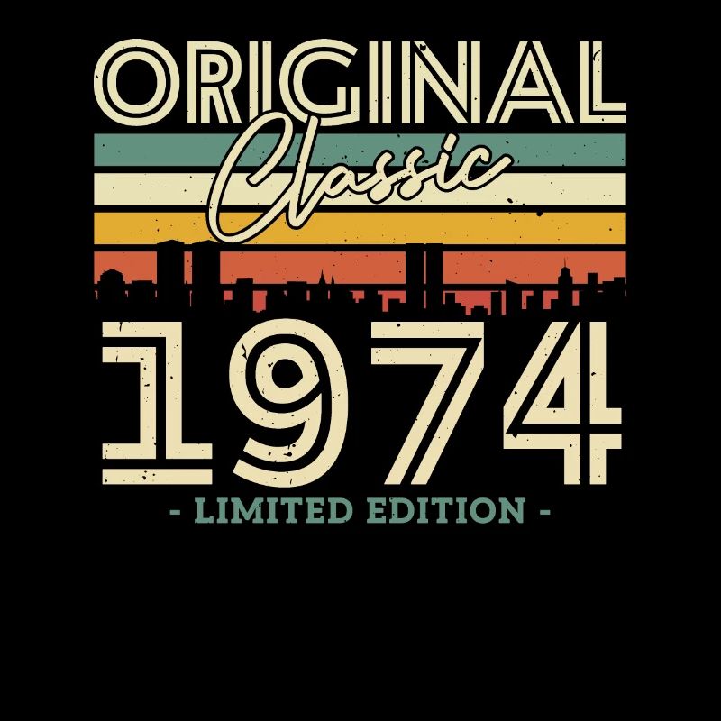 Original classique 1974 - 50 ans