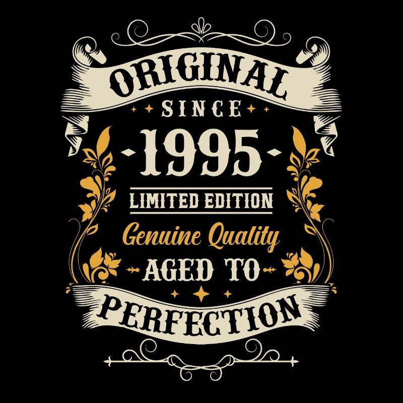 Nostalgia Gift 1995 - 28 Years