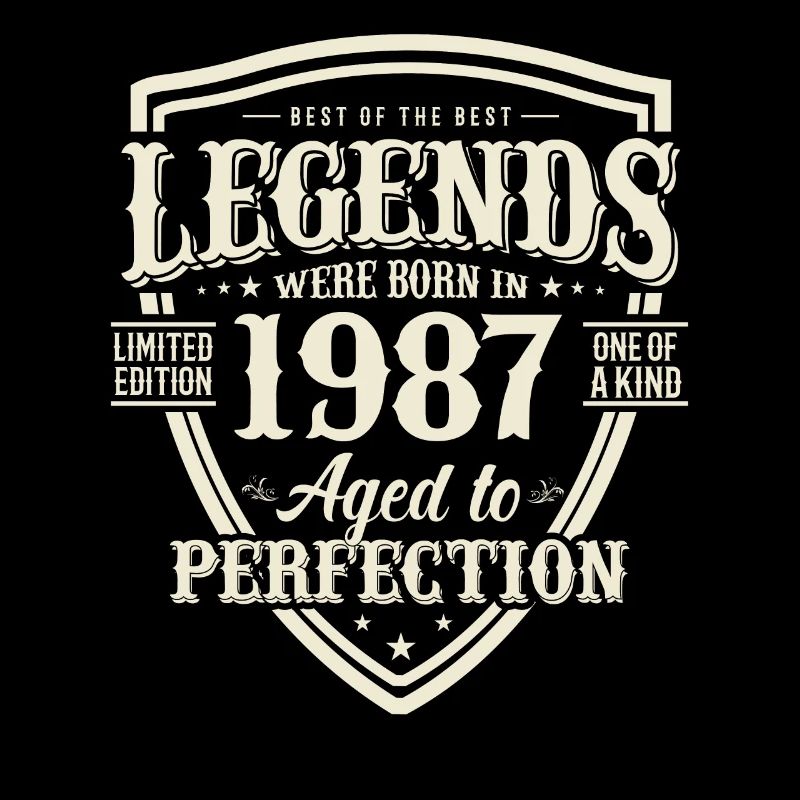Legendary since 1987