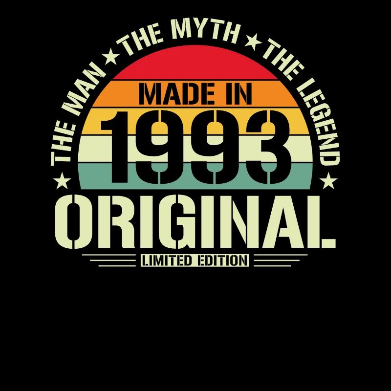 Mythos 1993 Édition Limitée