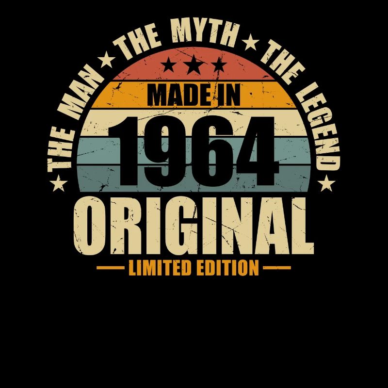 Mythos 1964 Édition Limitée