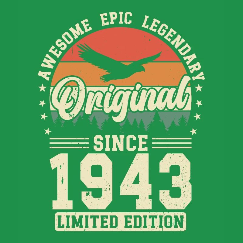 1943: Timelessly Legendary