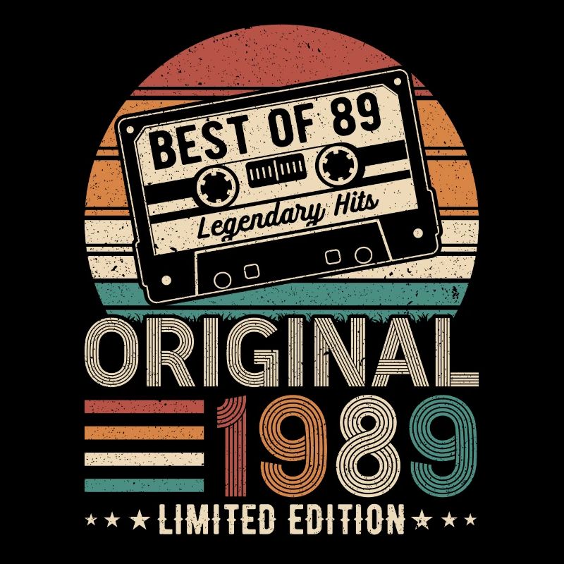 Légendes de 89
