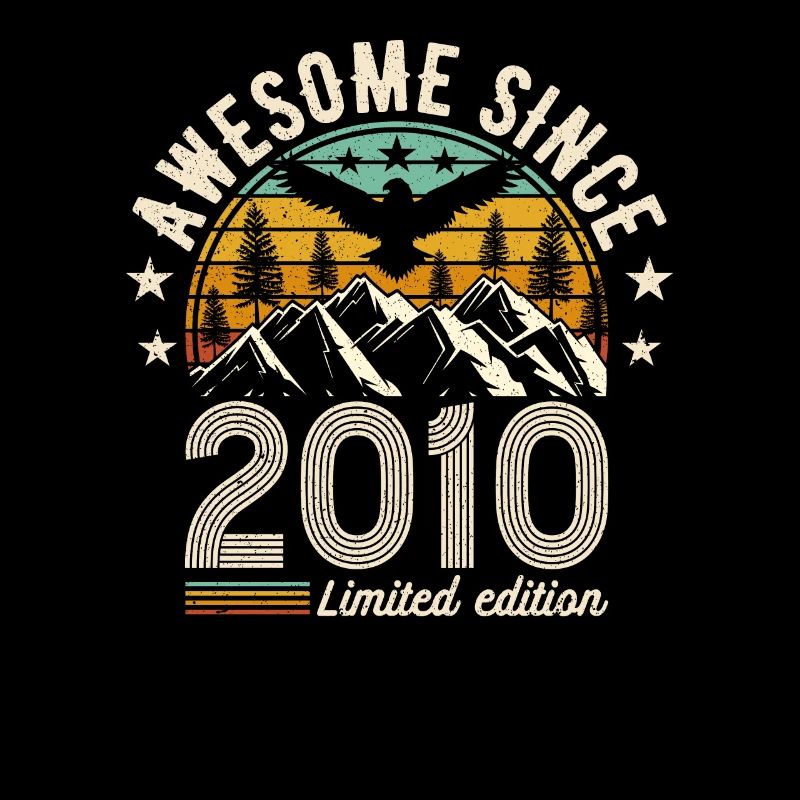 Vintage Legend 2010