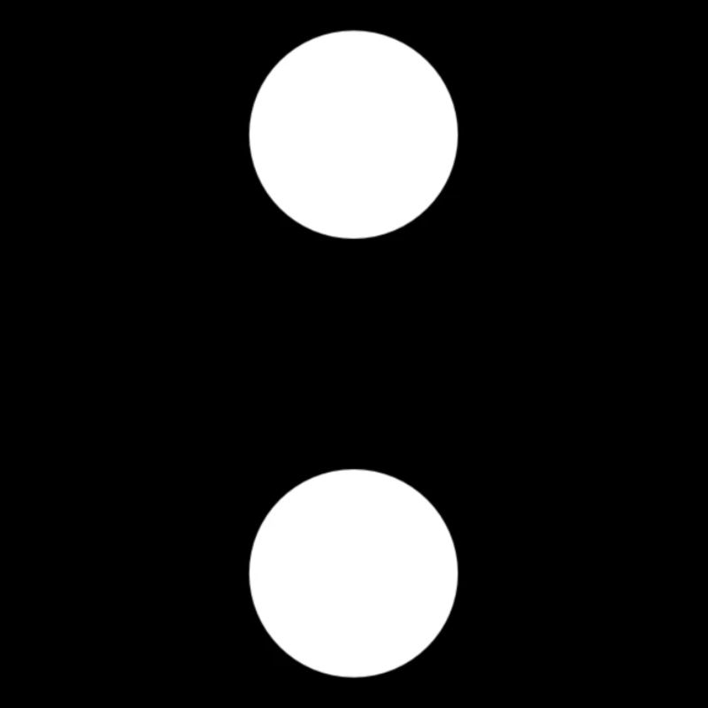 Côlon / Cercle