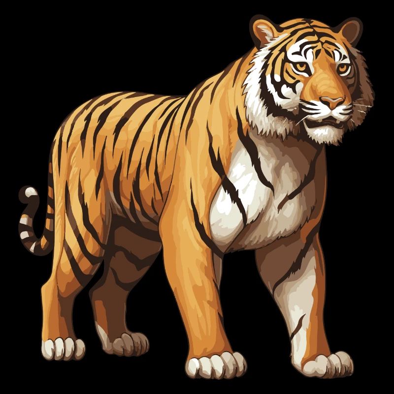 Tiger Tier